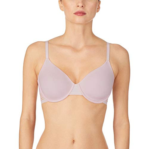Le Mystere Second Skin Unlined Bra Powerful Support Lightweight Feel Shell 38F