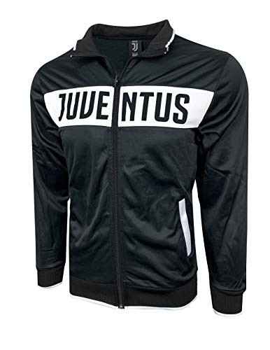 Icon Sports Compatible with Juventus F_C_ Licensed Track Jacket XX-Small Youth Large 10-12 Years