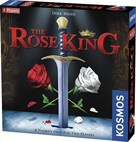 Thames & Kosmos The Rose King Game