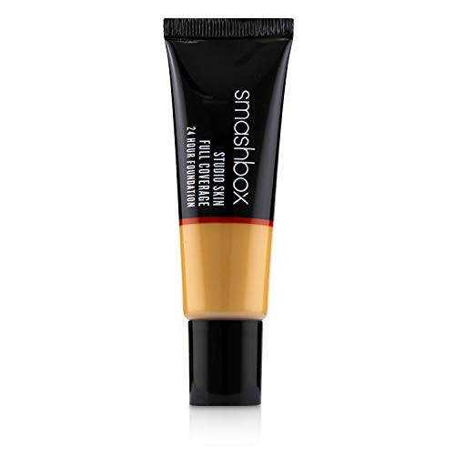 Smashbox Skin Full Coverage 234 Hour Foundation-3_2 Medium Dark Neutral