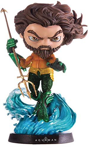 Iron Studios Aquaman Mini Co_ Aquaman Figure