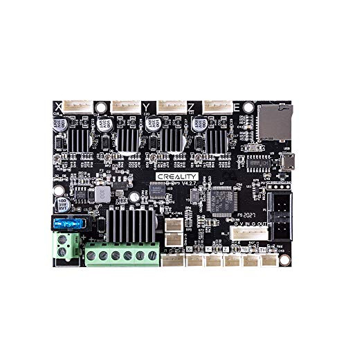 Official Creality New Upgrade Motherboard Silent Mainboard V4_2_7 for Ender 3 Pro Customized and Non-Standard MatchingEnder 3 Pro Silent Motherboard