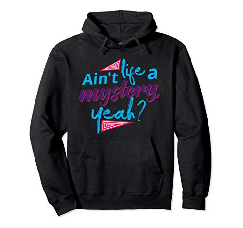 LyricLyfe 21st Century Digital Boy Pullover Hoodie