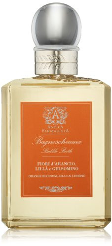 Antica Farmacista Bubble Bath Orange Blossom Lilac   Jasmine 15_8 Fl Oz