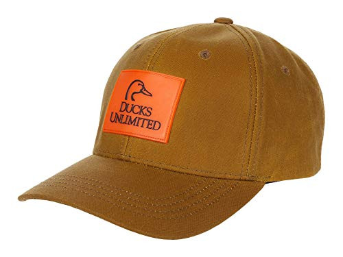 Filson Logger Cap - Ducks Unlimited Dark Tan One Size