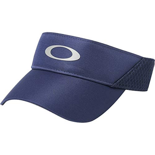 Oakley Mens BG Game Visor HatsOne SizeFathom