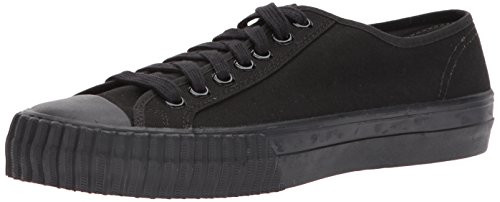 PF Flyers Mens MC2002SD Black 7_5 D US