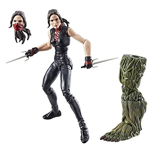 Marvel Knights Legends Series Elektra 6-inch