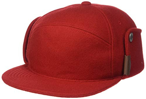 Pendleton Mens Timberline Ear Flap Hat Geranium ONE Size