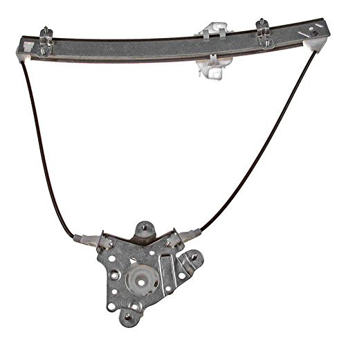 Premier Gear PG-740-296 Window Regulator fits Hyundai Driver Side Front without Power Window Motor