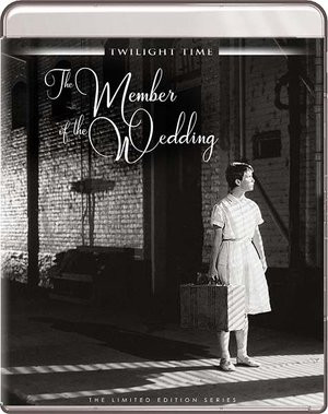 The Member of the Wedding - Twilight Time 1952 Blu ray