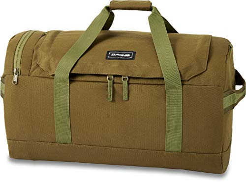 Dakine Eq Duffle 50L Gear Bag Dark Olive