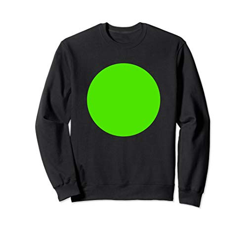 Green Screen Design Chroma Key Photo Video Effect Sweatshirt Green Screen Design Chroma Key Photo Video Effect Sweatshirt