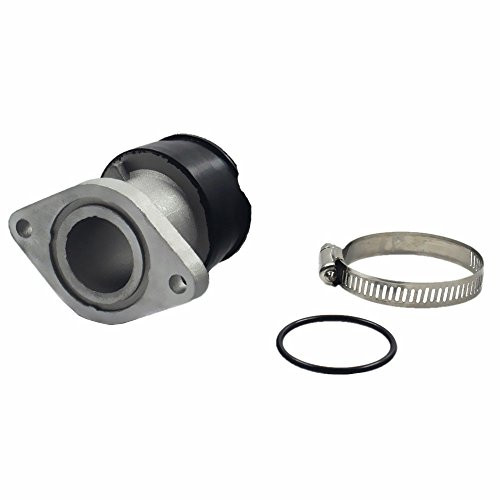 Intake Manifold Carburetor Boot for 1999-2004 Yamaha Bear Tracker YFM250