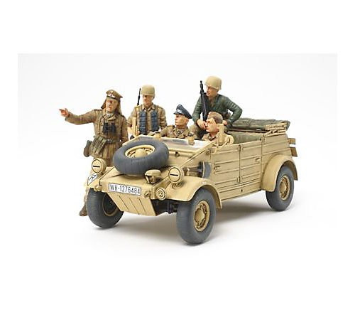 Tamiya Models German Kubelwagen Type 82 Model Kit