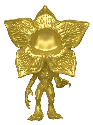 Funko Stranger Things Demogorgon Gold SDCC 19 428 Pop Vinyl