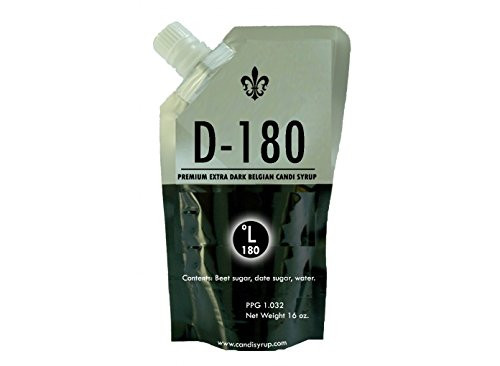 Candi Syrup - D-180 Pack of 5
