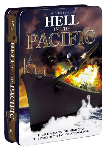 Hell in the Pacific The Last Great Naval War 5-pkTin