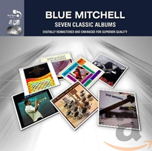 Seven Classic Albums Blue Mitchell 4 CD