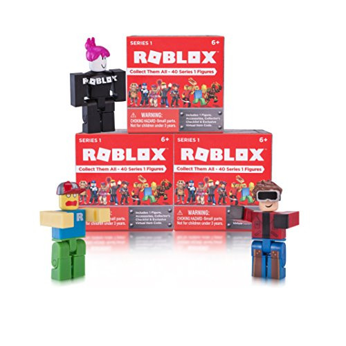 roblox mystery box series 1