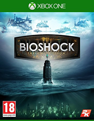 2K Games Bioshock The Collection Xbox One