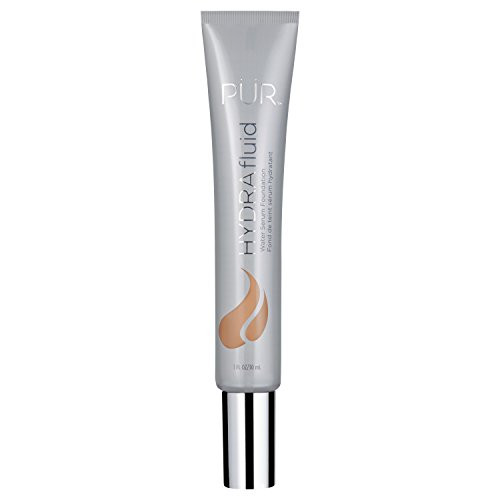 PUR Hydrafluid Water Serum Foundation Dark 1 Fl Oz PUR Hydrafluid Water Serum Foundation Dark 1 Fl Oz