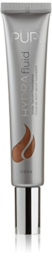 PUR Hydrafluid Water Serum Foundation Deep 1 Fl Oz