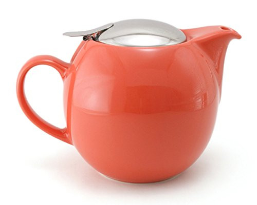 ZEROJAPAN Universal teapot 680cc Carrot BBN-04 CA japan import