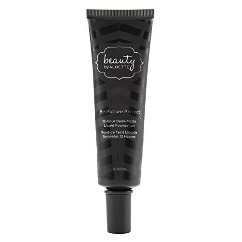 ALOETTE BE PICTURE PERFECT FOUNDATION IN TAN