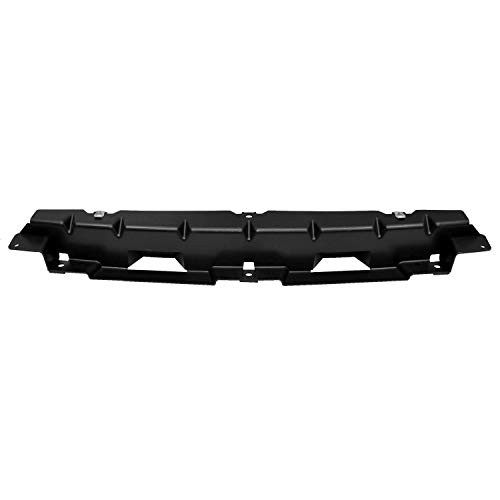 2013-2016 Dodge Dart Rear Center Bumper Cover Support Made Of Pp Plastic Partslink CH1140105