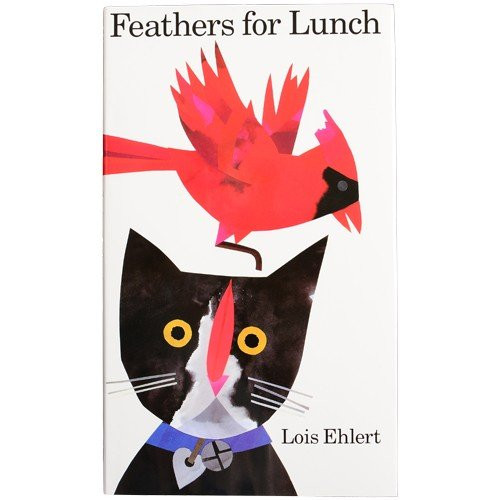 Constructive Playthings HB-1 Childrens Favorite Big Books-Feathers for Lunch