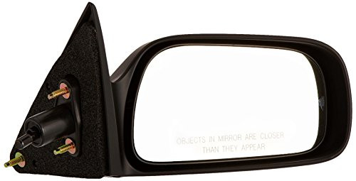 OE Replacement Toyota Camry Passenger Side Mirror Outside Rear View Partslink Number TO1321152