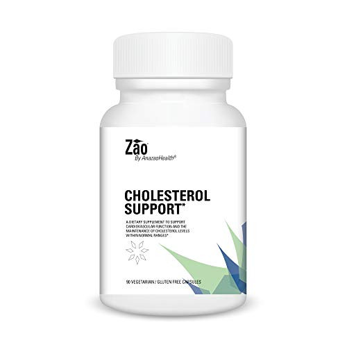 Z?o® Cholesterol Support Supplement 90 Capsules 30 Servings