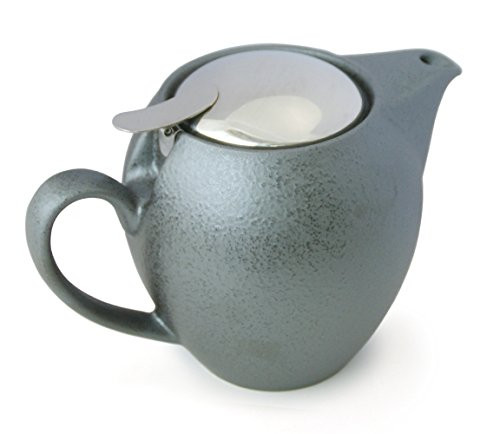 ZEROJAPAN Universal teapot 580cc antique silver BBN-03 ASV japan import