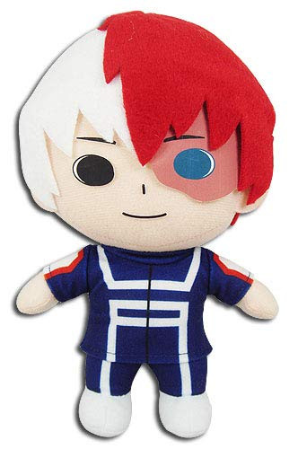 Great Eastern Entertainment My Hero Academia - Shoto Plush 7"