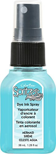 Clearsnap ColorBox Spritzers, Mermaid