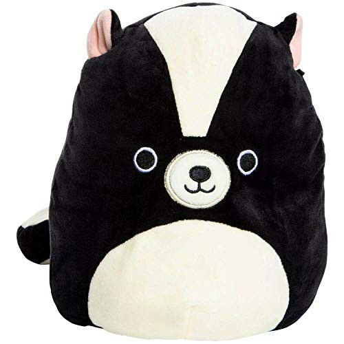 Squishmallow Kellytoy 16 Inch Skyler The Skunk Plush Toy Squishmallow Kellytoy 16 Inch Skyler The Skunk Plush Toy