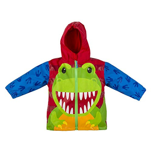 Stephen Joseph Rain Coat Dino 45