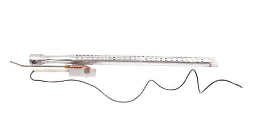 Southbend Range 1183567 Oven Burner and Pilot Assembly