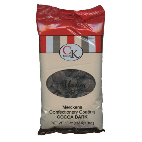 Merkens Cocoa Dark 1# lb Bag