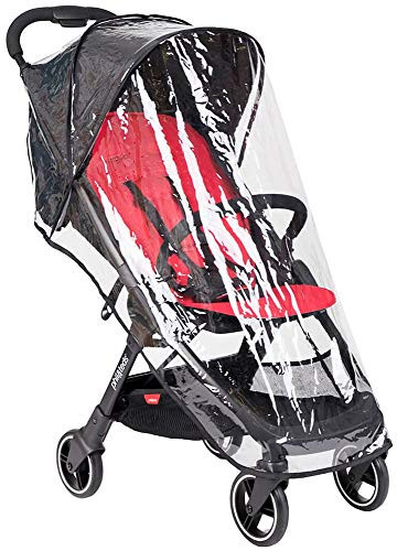phil teds Go Strollers StormMesh Cover Set