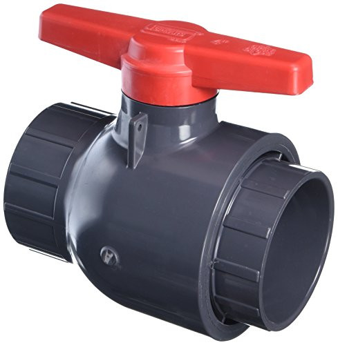 Spears 2122-040 PVC Schedule 80 Compact Ball Valves