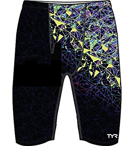 TYR Orion Jammer LimeMulti 28