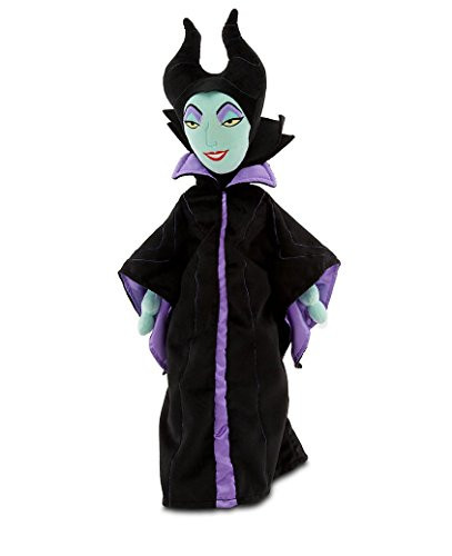 Disney Princess Sleeping Beauty Villain Plush MALEFICENT Doll -- 22 H