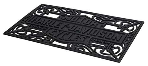 Harley-Davidson Nostalgic Bar   Shield Entry Mat HDL-10092