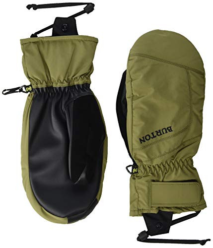 Burton Mens Profile Under Mitten Martini Olive Medium