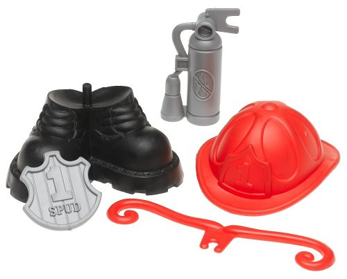 Mr_ Potato Head - Firefigher Spud - Parts n Pieces
