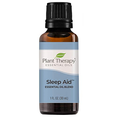 Plant Therapy Sleep Aid Essential Oil Blend 30 mL 1 oz Calming Sleep Blend 100 Pure Undiluted Natural Aromatherapy Therapeutic Grade Plant Therapy Sleep Aid Essential Oil Blend 30 mL 1 oz Calming Sleep Blend 100 Pure Undiluted Natural Aromatherapy Therapeutic Grade