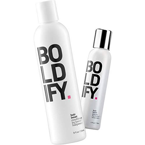 Conditioner  Serum Boldify Smooth   Protect Bundle Instant Thickener Thermal Protectant