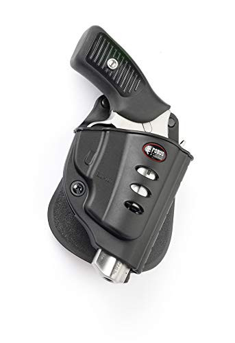 Fobus Roto Evolution Series RH Paddle RU101RP Ruger LCR  SP101